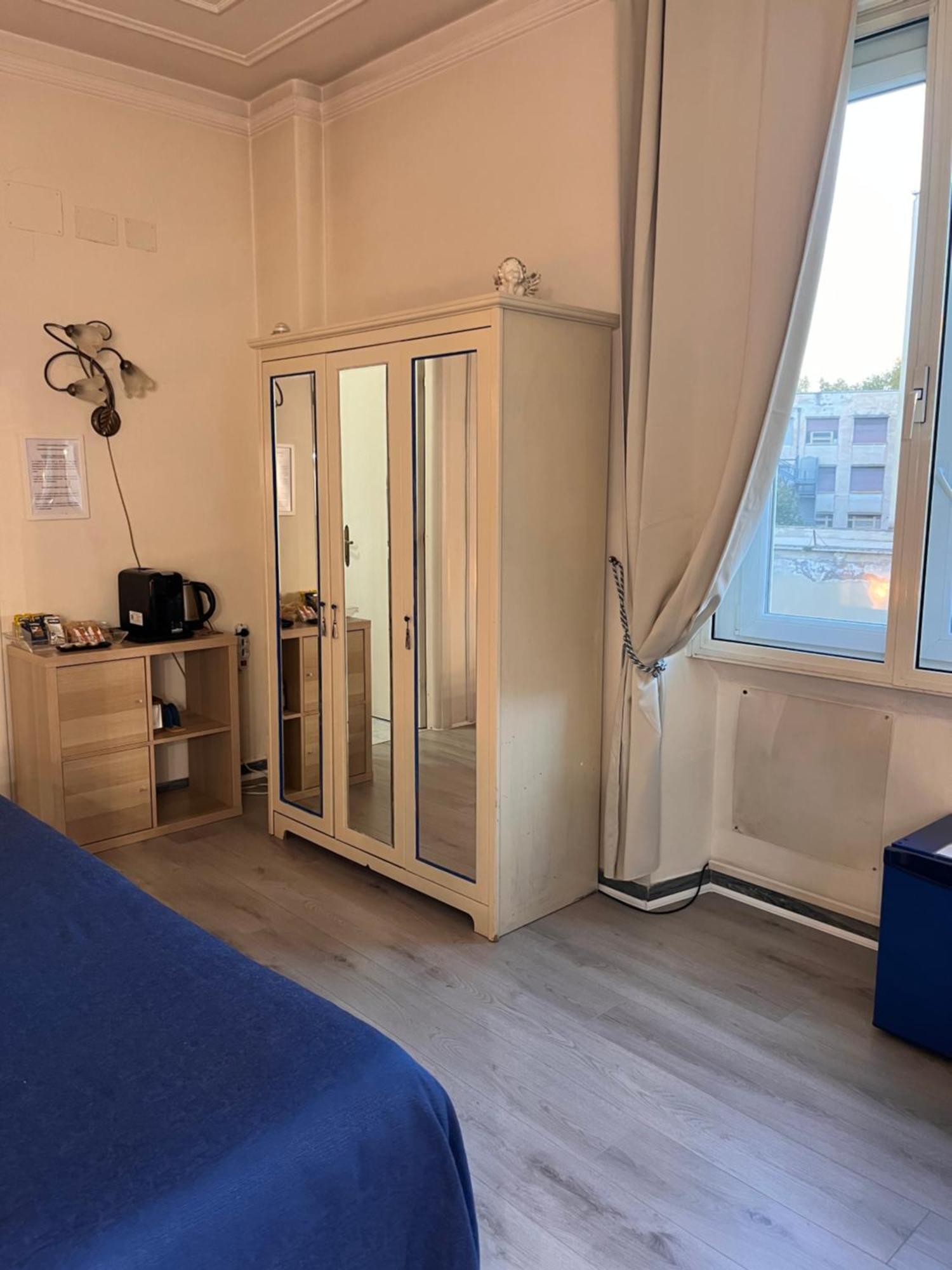 B&B Dolcevirginia Rom Eksteriør billede