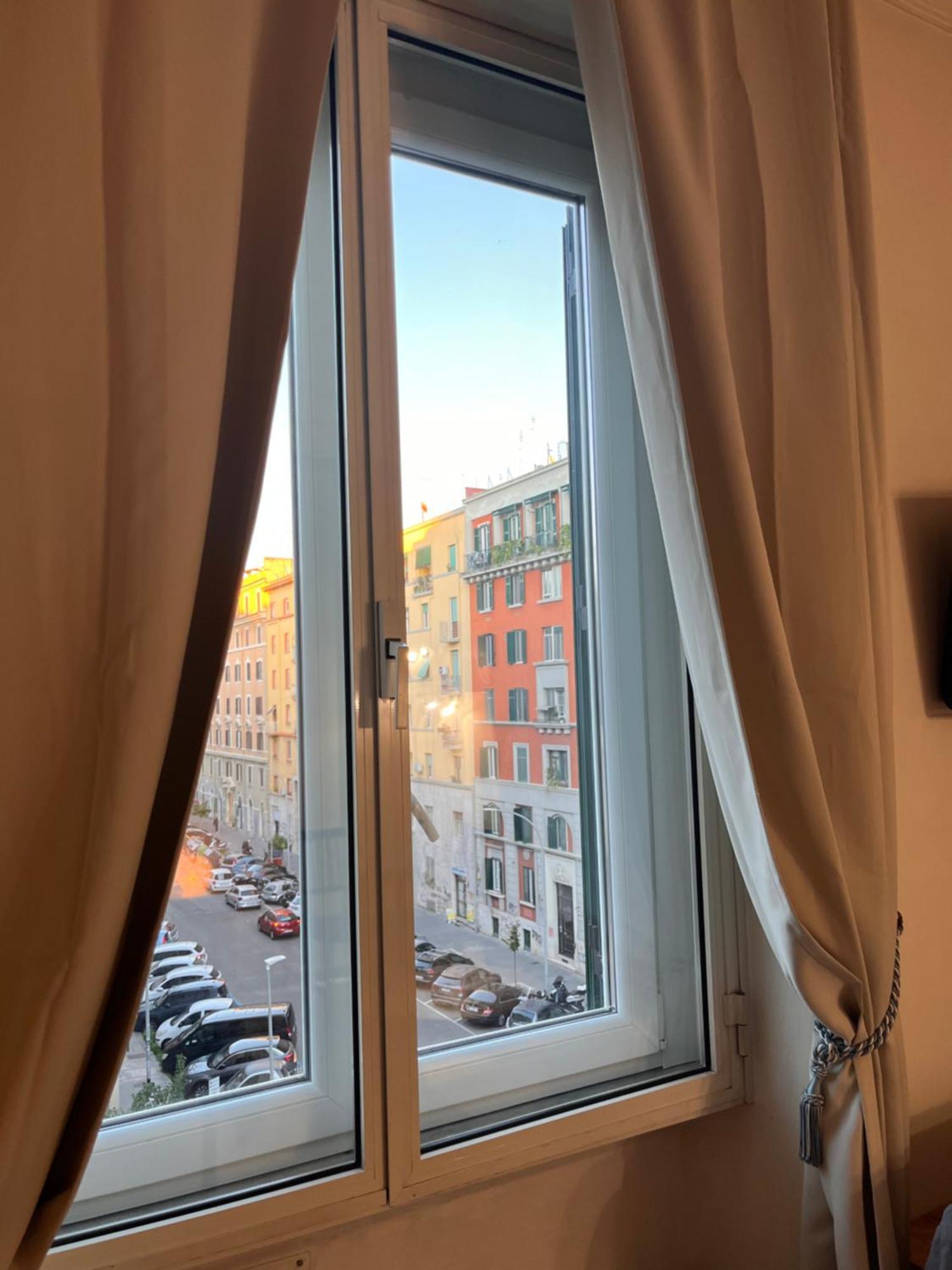 B&B Dolcevirginia Rom Eksteriør billede