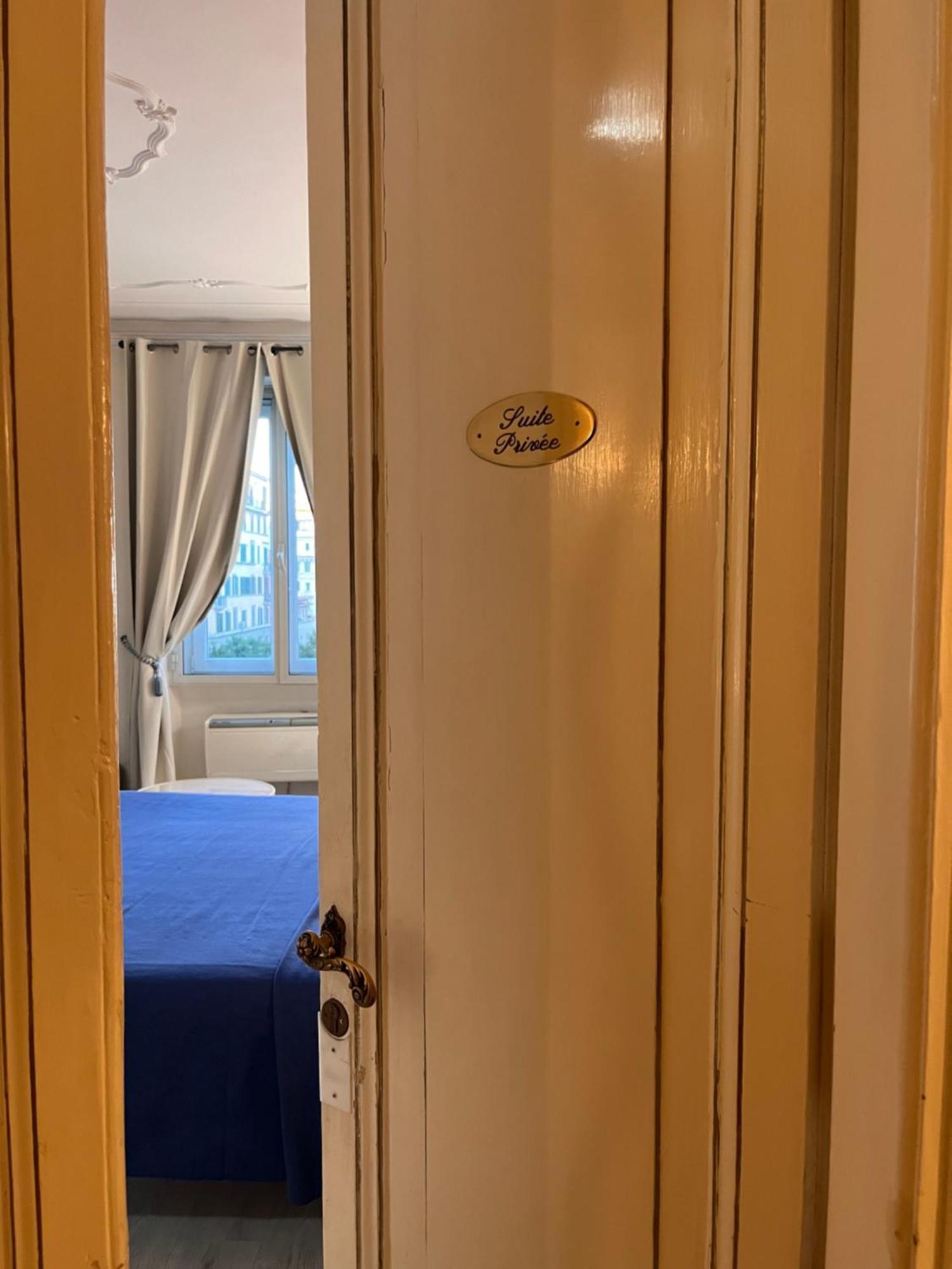 B&B Dolcevirginia Rom Eksteriør billede