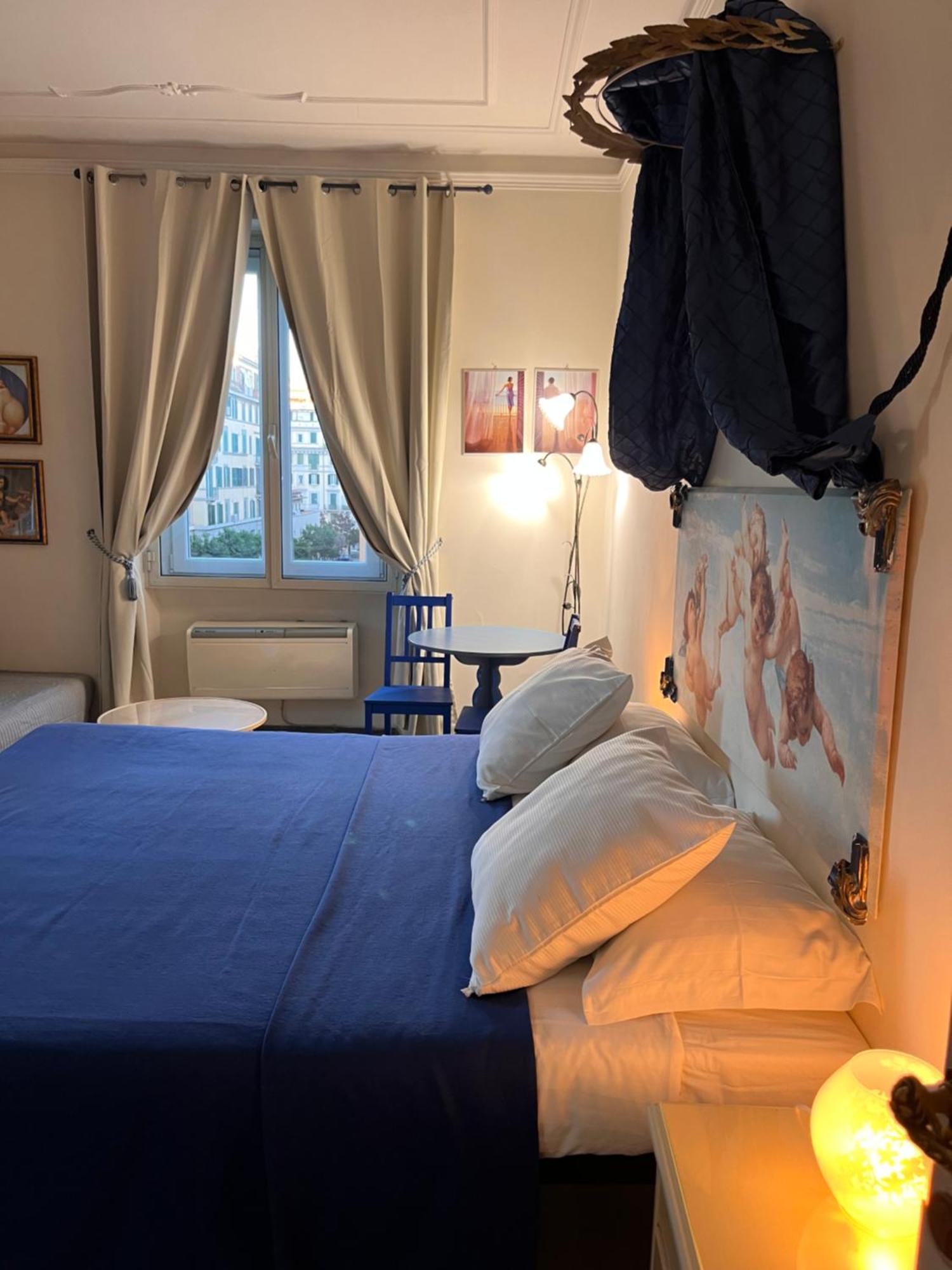 B&B Dolcevirginia Rom Eksteriør billede