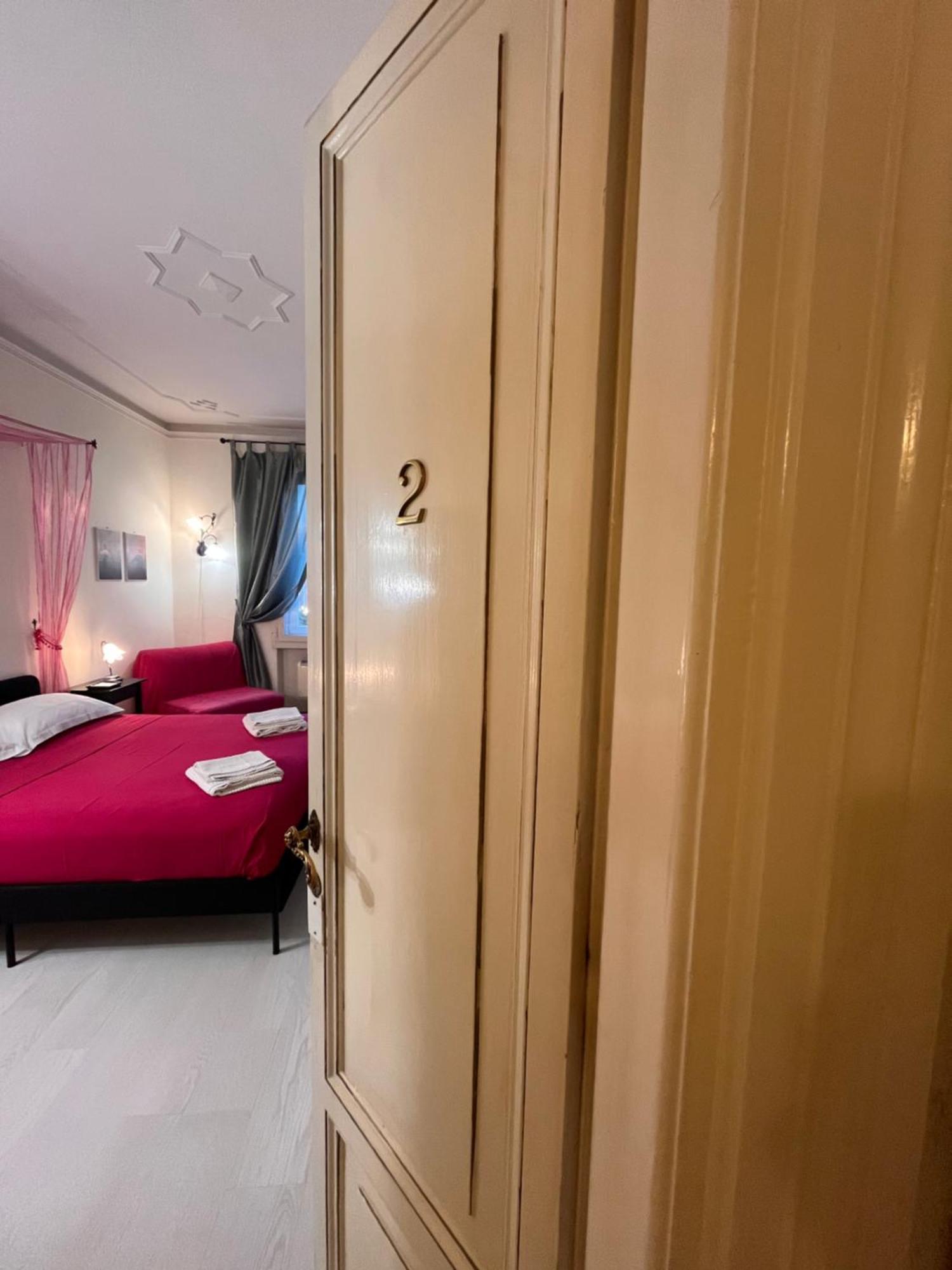 B&B Dolcevirginia Rom Eksteriør billede