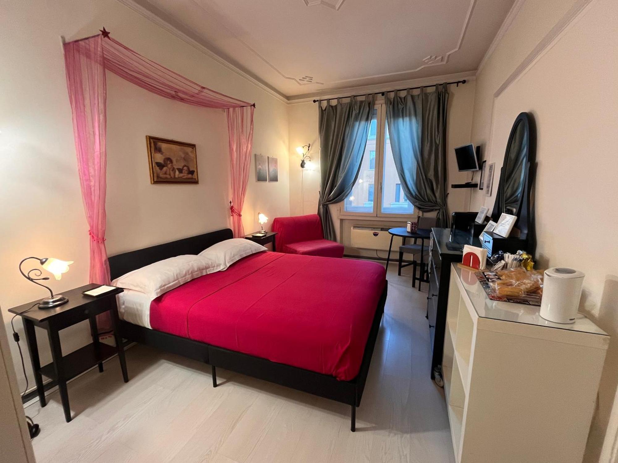 B&B Dolcevirginia Rom Eksteriør billede