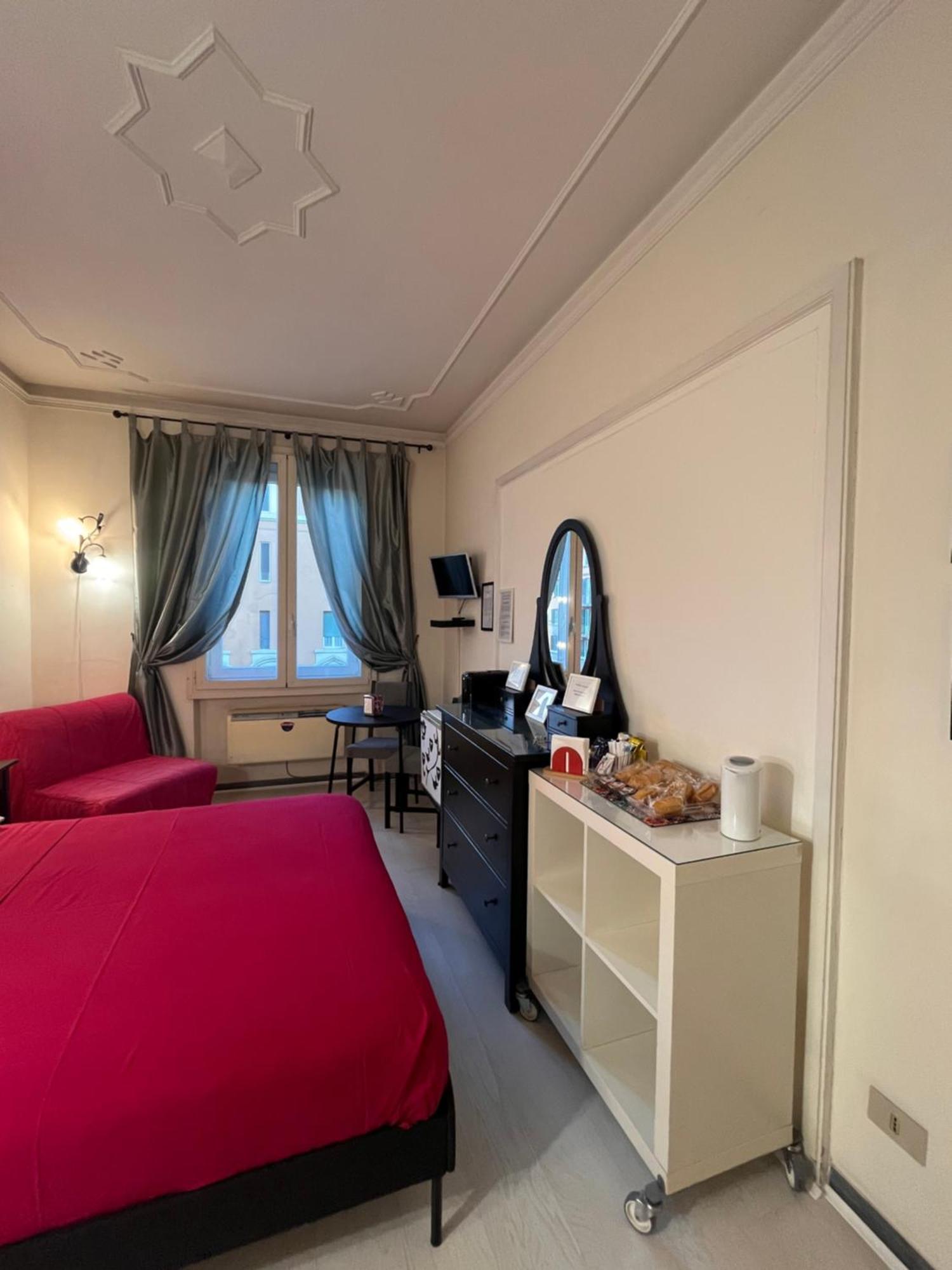 B&B Dolcevirginia Rom Eksteriør billede