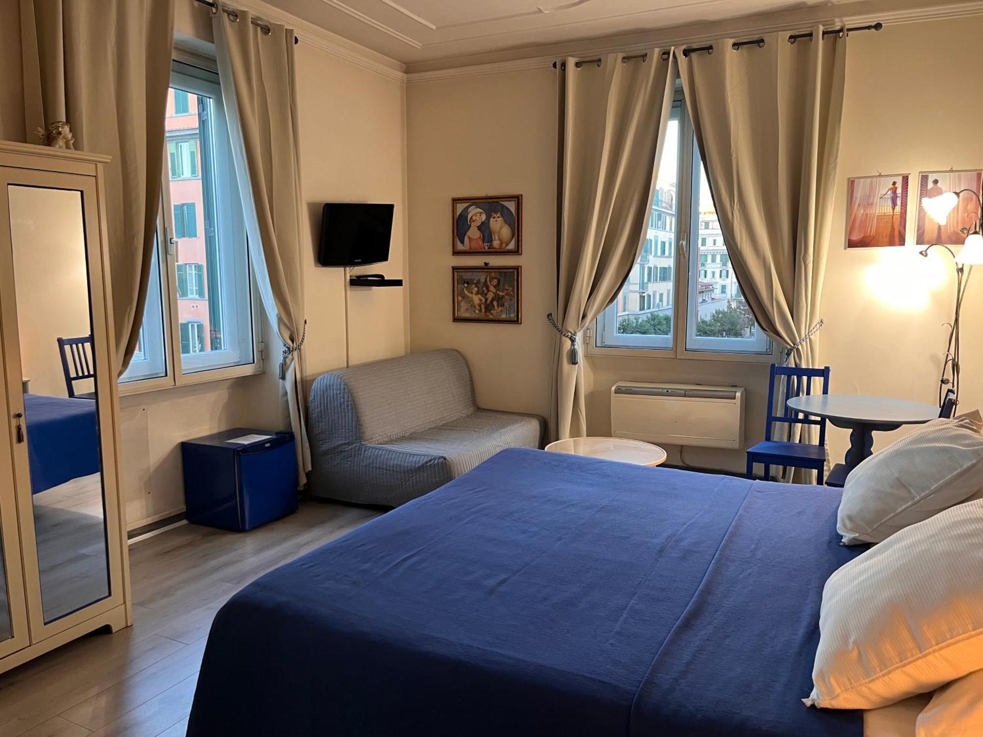 B&B Dolcevirginia Rom Eksteriør billede
