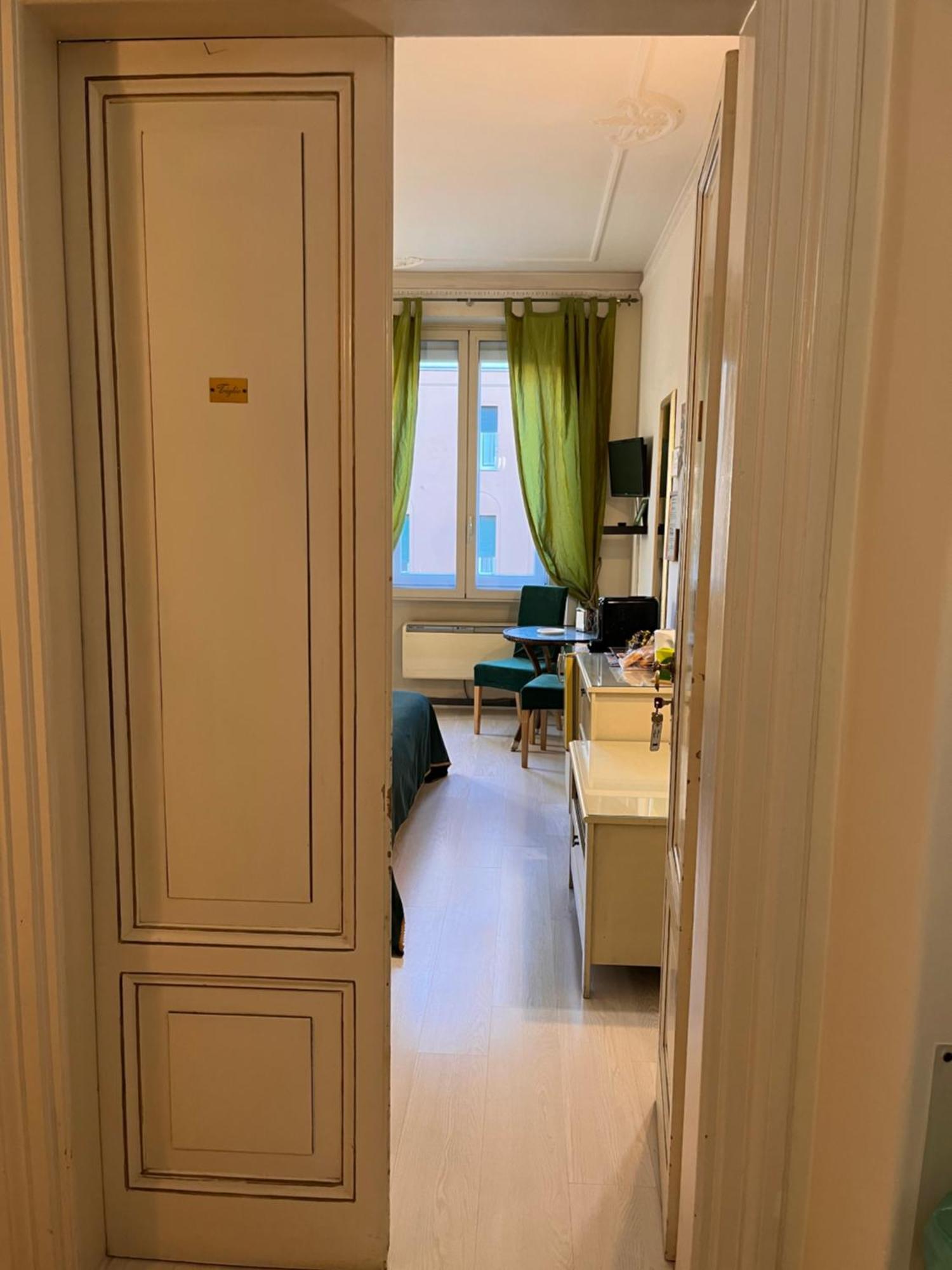 B&B Dolcevirginia Rom Eksteriør billede