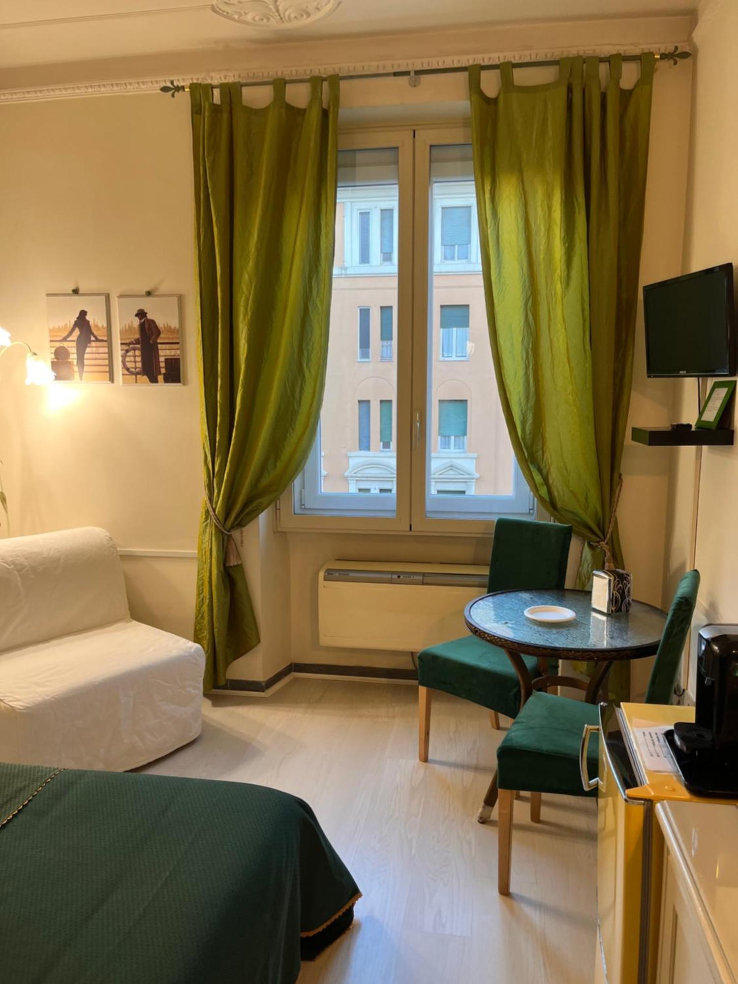 B&B Dolcevirginia Rom Eksteriør billede