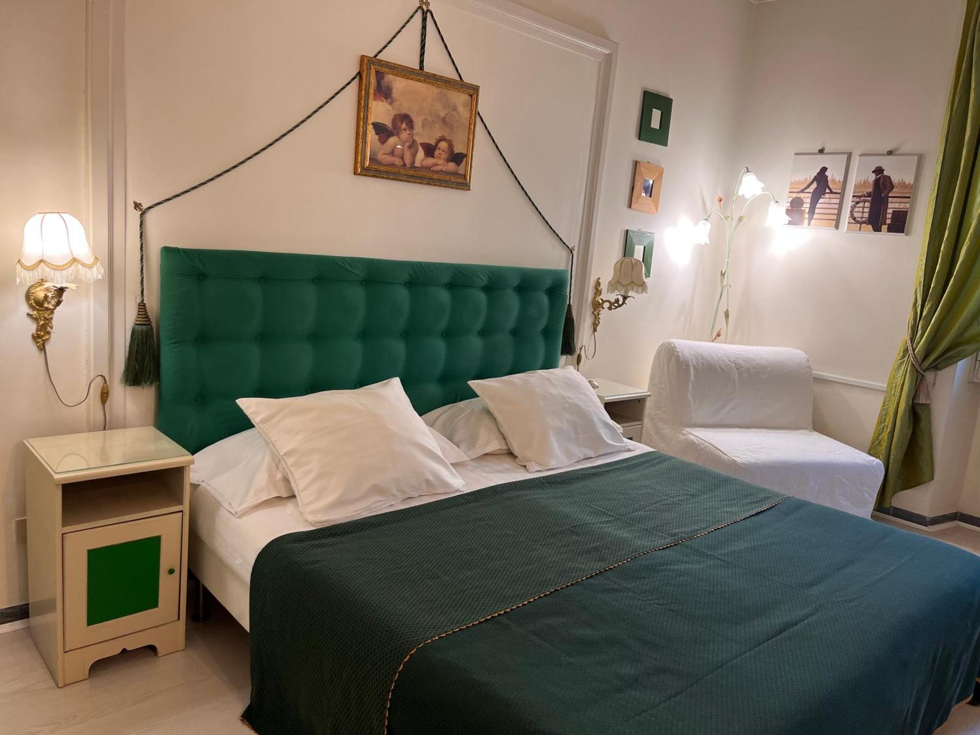 B&B Dolcevirginia Rom Eksteriør billede