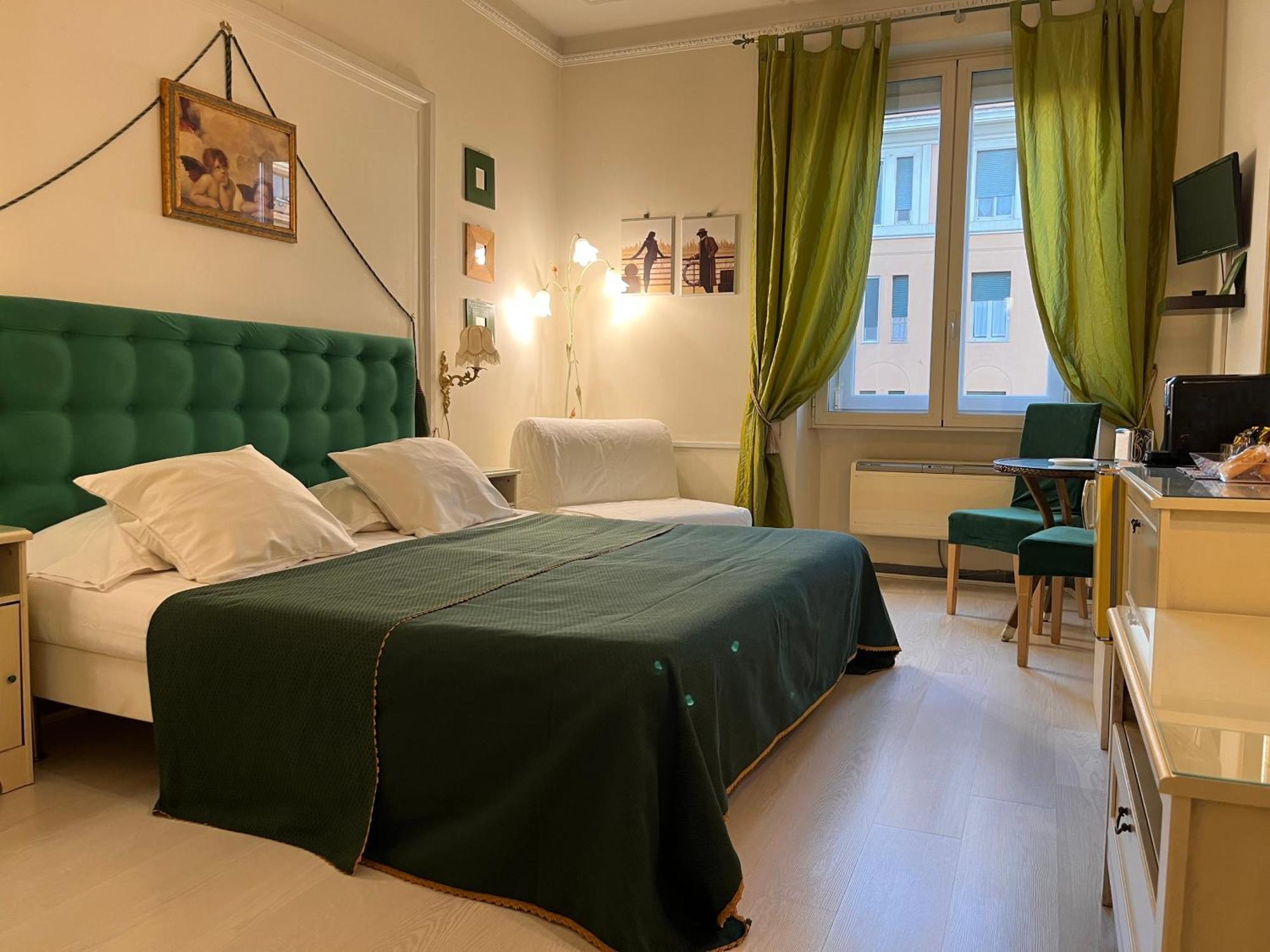 B&B Dolcevirginia Rom Eksteriør billede