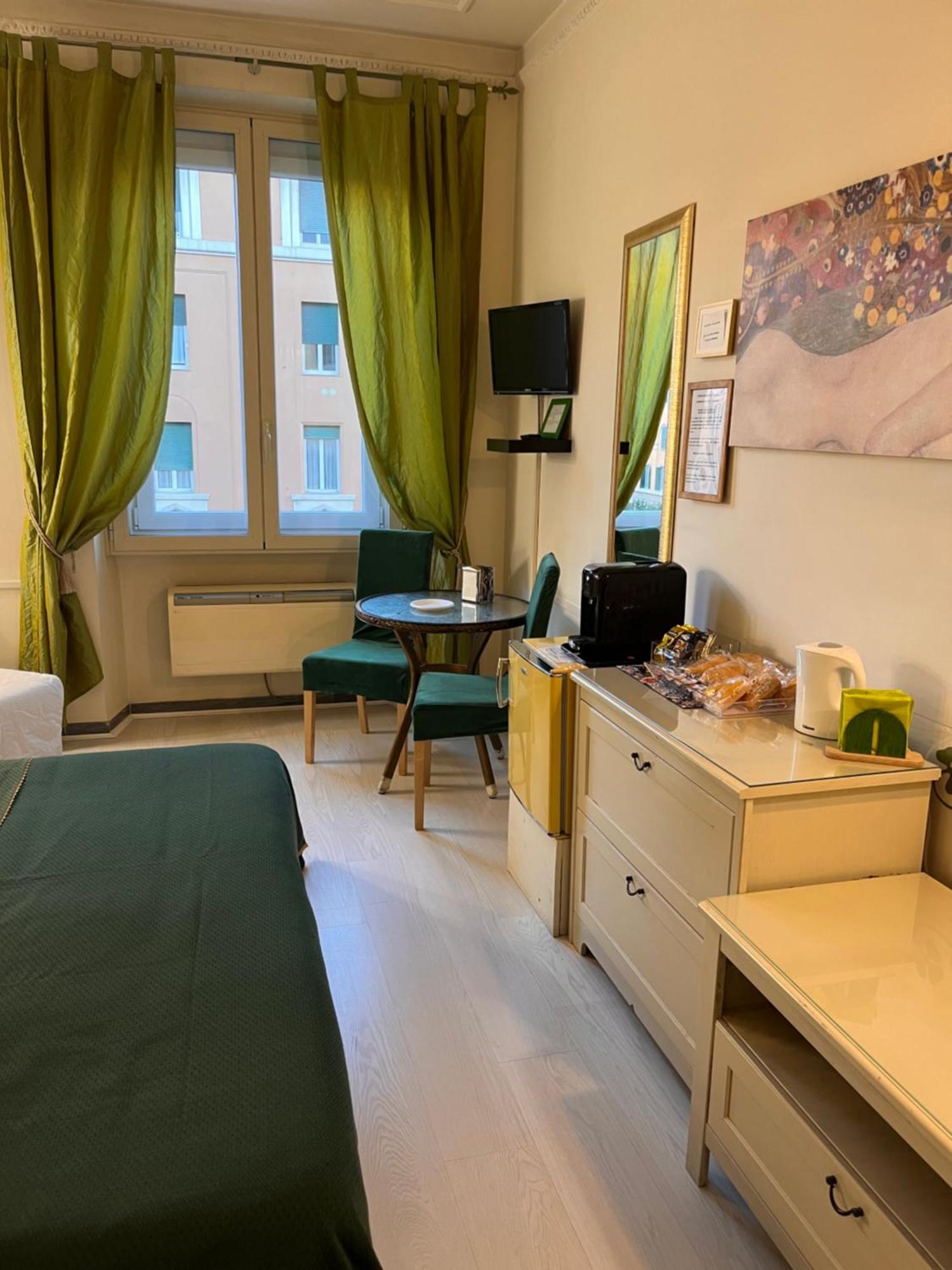 B&B Dolcevirginia Rom Eksteriør billede