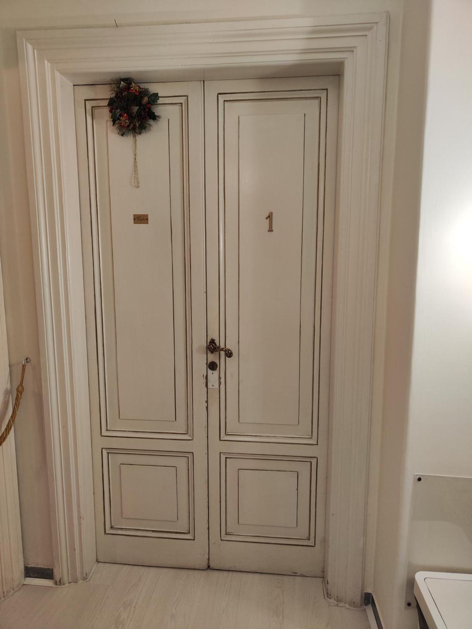 B&B Dolcevirginia Rom Eksteriør billede