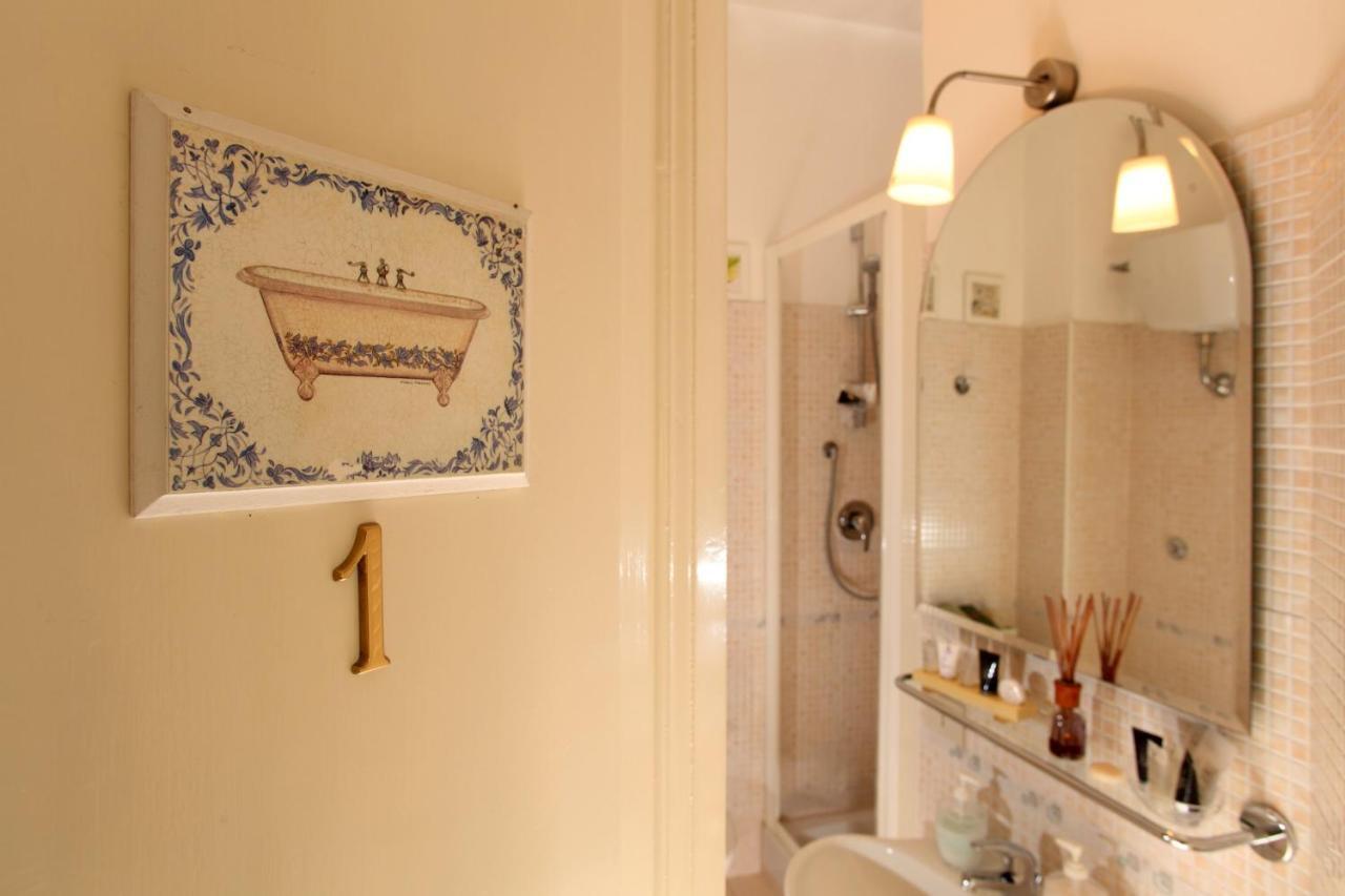 B&B Dolcevirginia Rom Eksteriør billede