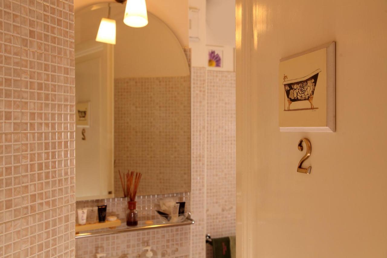 B&B Dolcevirginia Rom Eksteriør billede